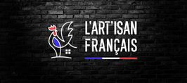 L'Art'isan Français-logo